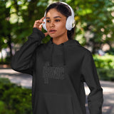 I/RCONIC Oversize Hoodie