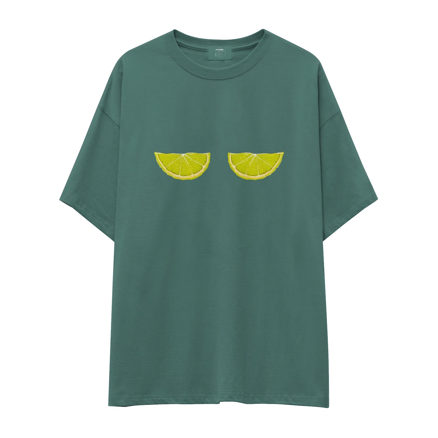 Sour Twins Oversize Tişört