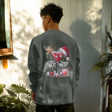 Hot Mess Oversize Sweatshirt