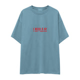I Need a BF Oversize Tişört