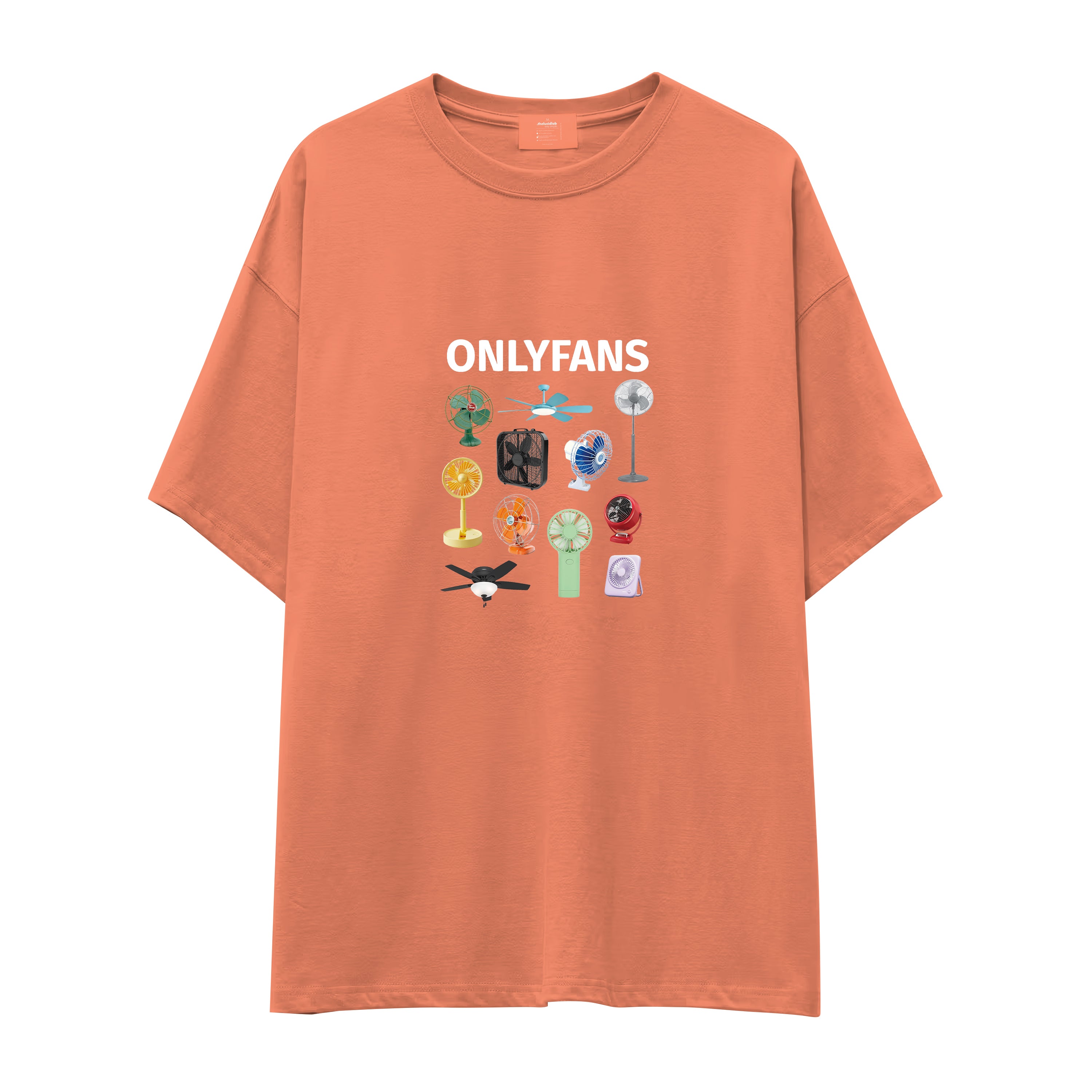 Onlyfans Oversize Tişört