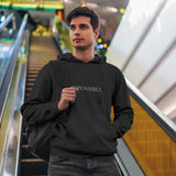 IMPOSSIBLE Oversize Hoodie