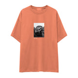John Lennon Hamburg 1985 Oversize Tişört