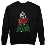 Merry Cat Moments Sweatshirt