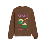 Roll With It Oversize Sweatshirt