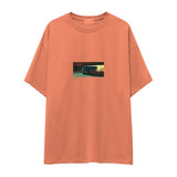 Nighthawks Oversize Tişört