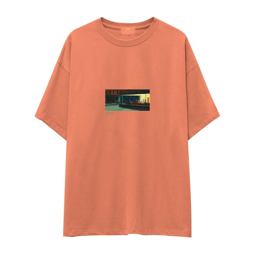 Nighthawks Oversize Tişört