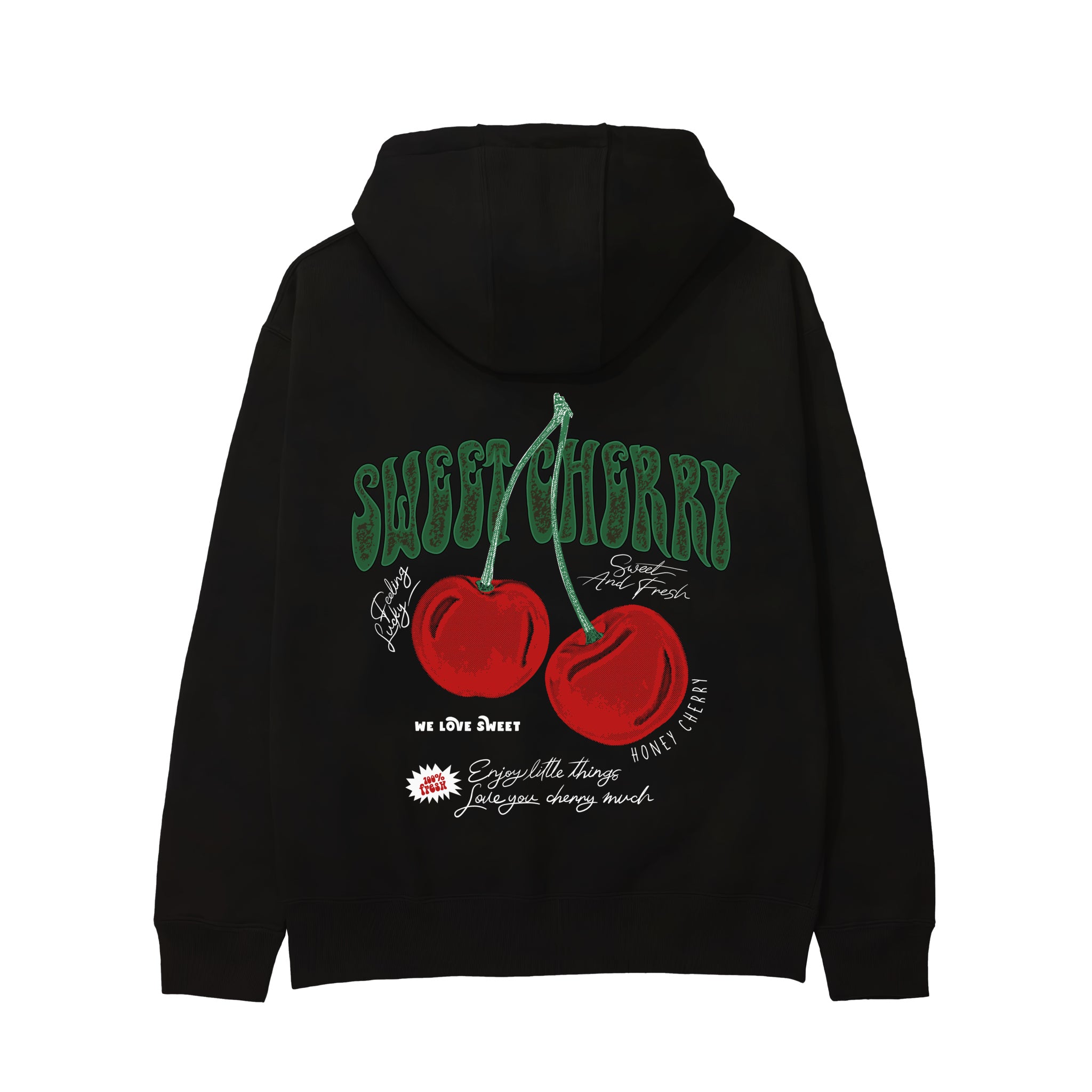 Sweet Cherry Hoodie