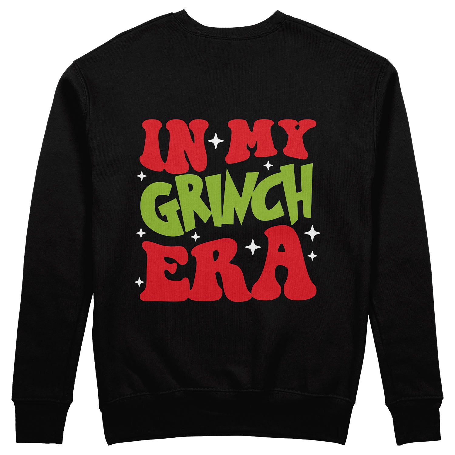 Grinch Era Sweatshirt