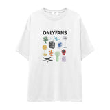 Onlyfans Oversize Tişört