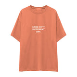 Same Sh*t Different Day Oversize Tişört