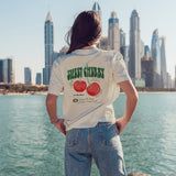 Sweet Cherry Oversize Tişört