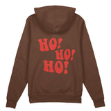 Ho Ho Ho Oversize Hoodie