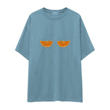 Juicy Bits Oversize Tişört