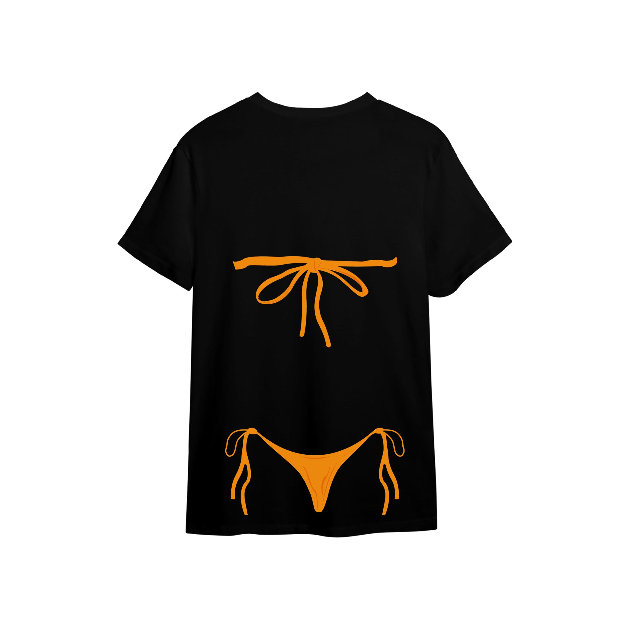 Orange Bikini Tişört
