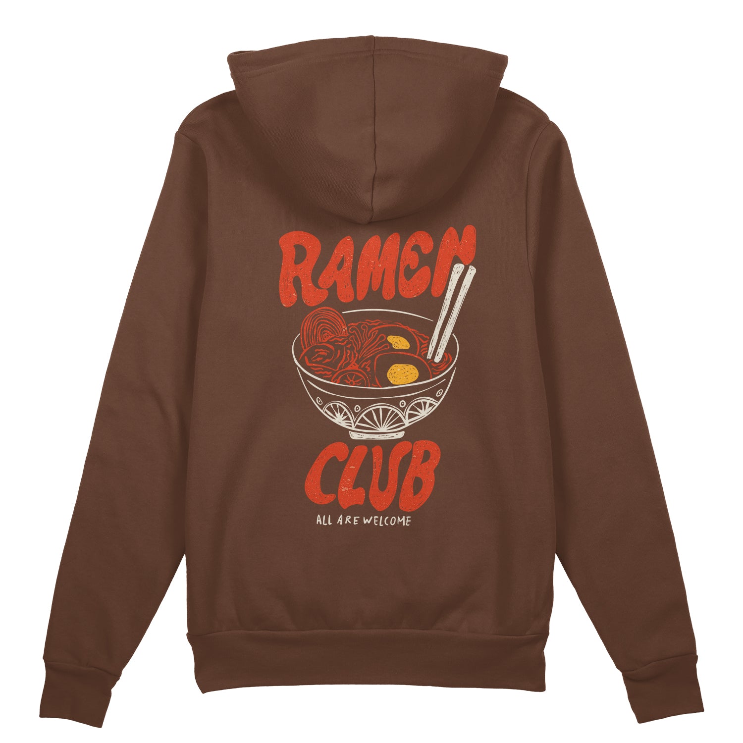 Ramen Bowl Club Oversize Hoodie