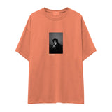 Keith Richards New York 1992 Oversize Tişört