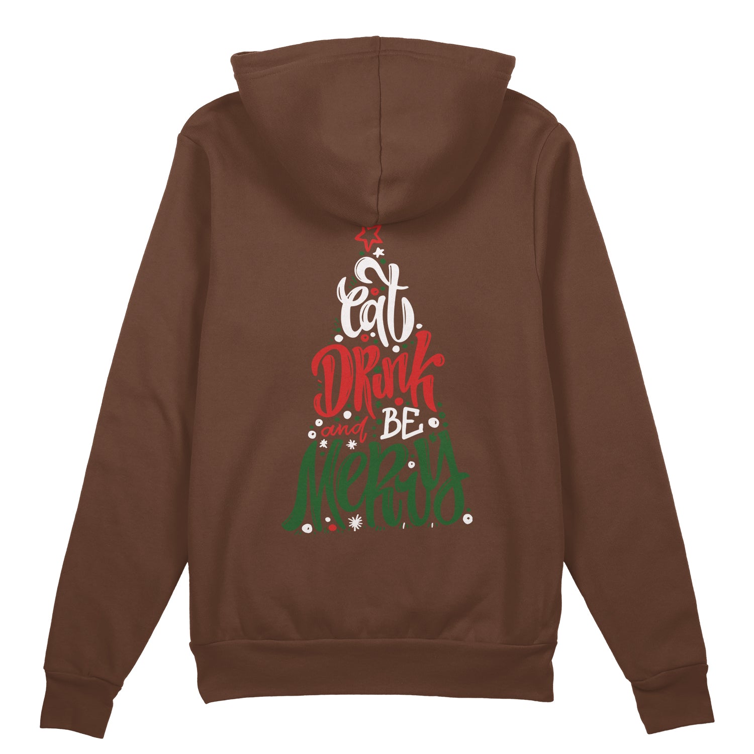 Merry Cat Moments Oversize Hoodie