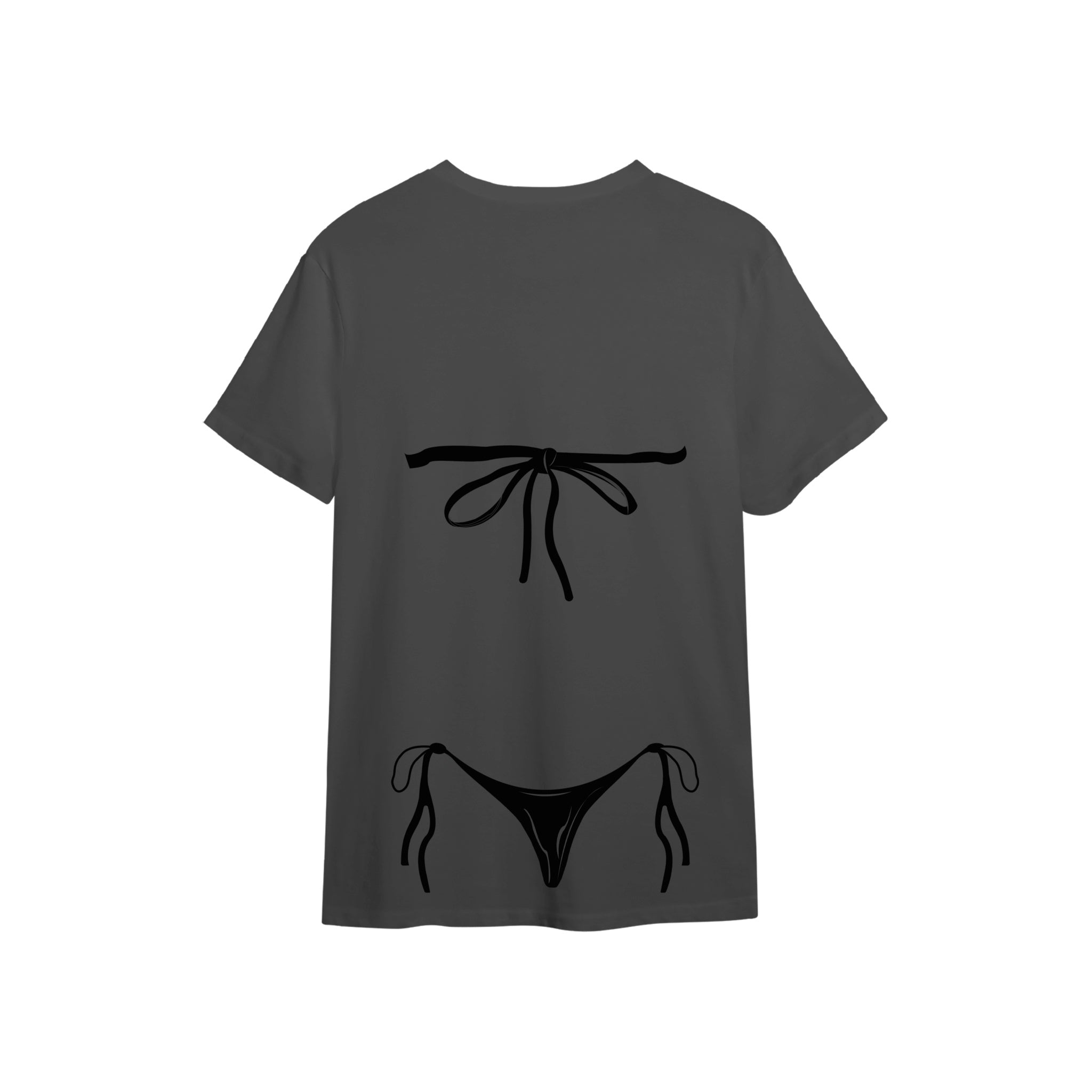 Black Bikini Tişört