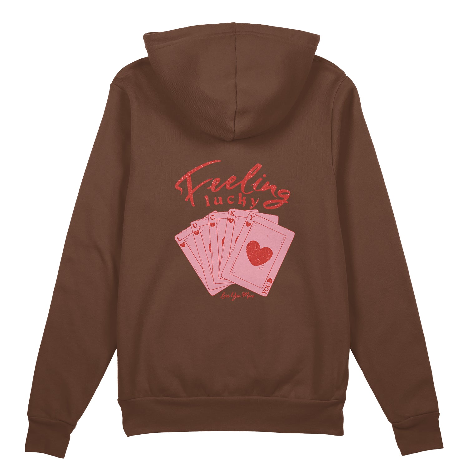 Feeling Lucky Oversize Hoodie