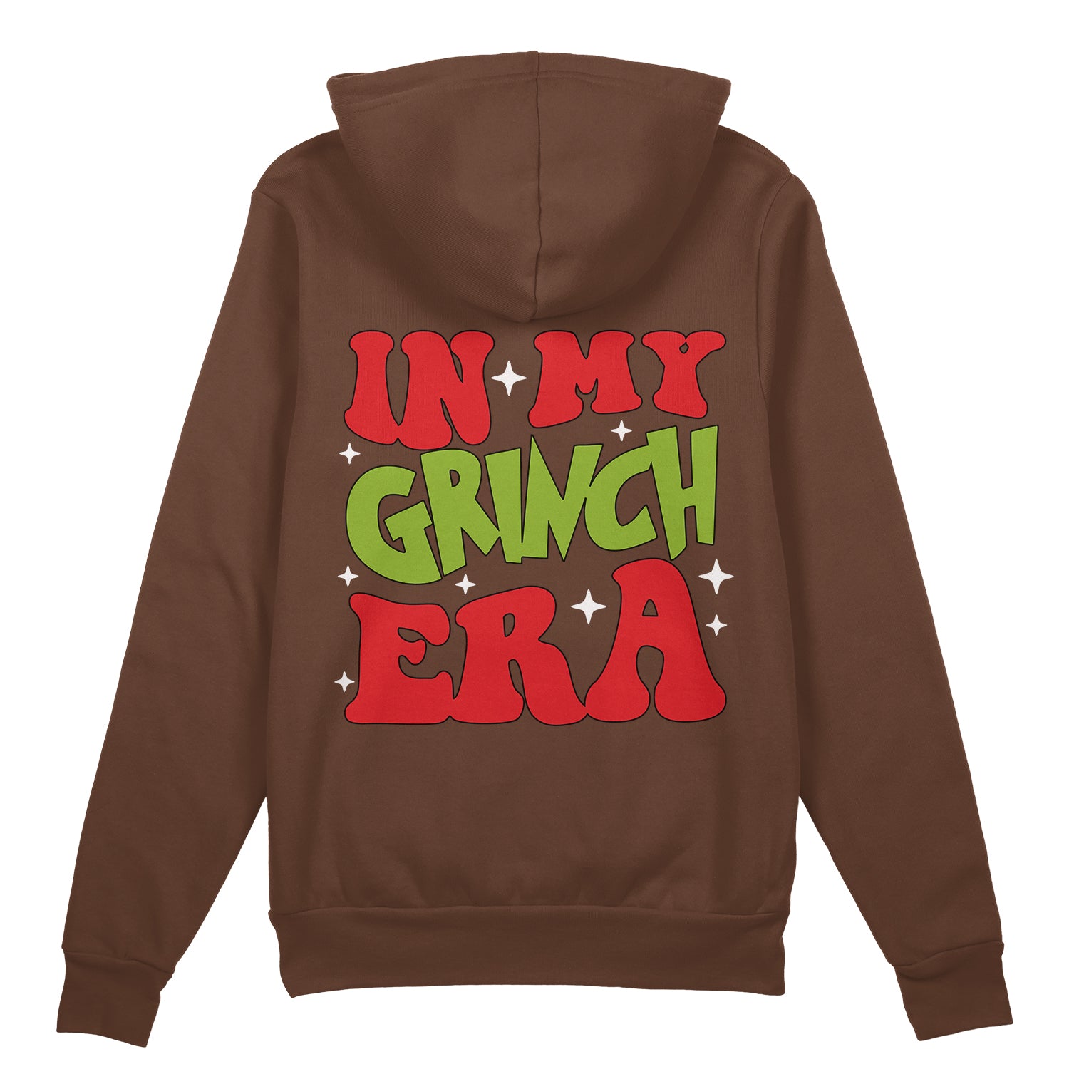 Grinch Era Oversize Hoodie