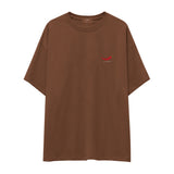 Chili Vibes Only Oversize Tişört