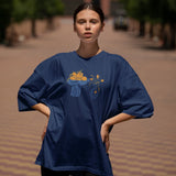 Dolce Calma Oversize Tişört