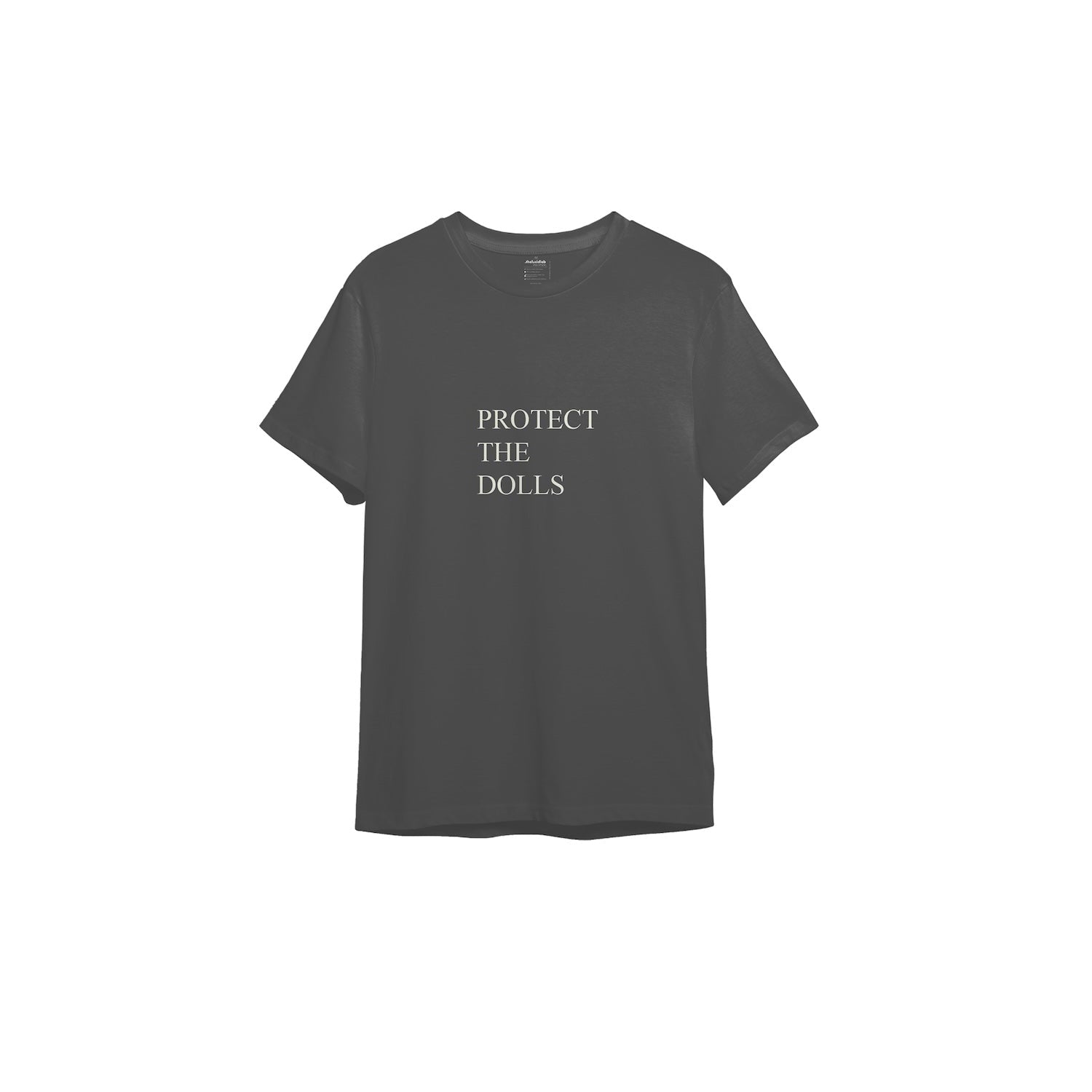 Protect The Dolls Tişört