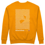 Silverstone Circuit Artwork Sweatshirt