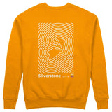 Silverstone Circuit Artwork Sweatshirt