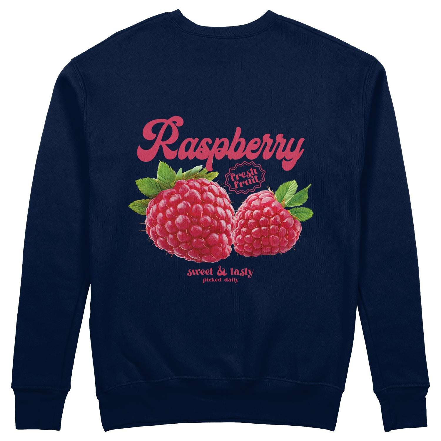 Raspberry Sweatshirt