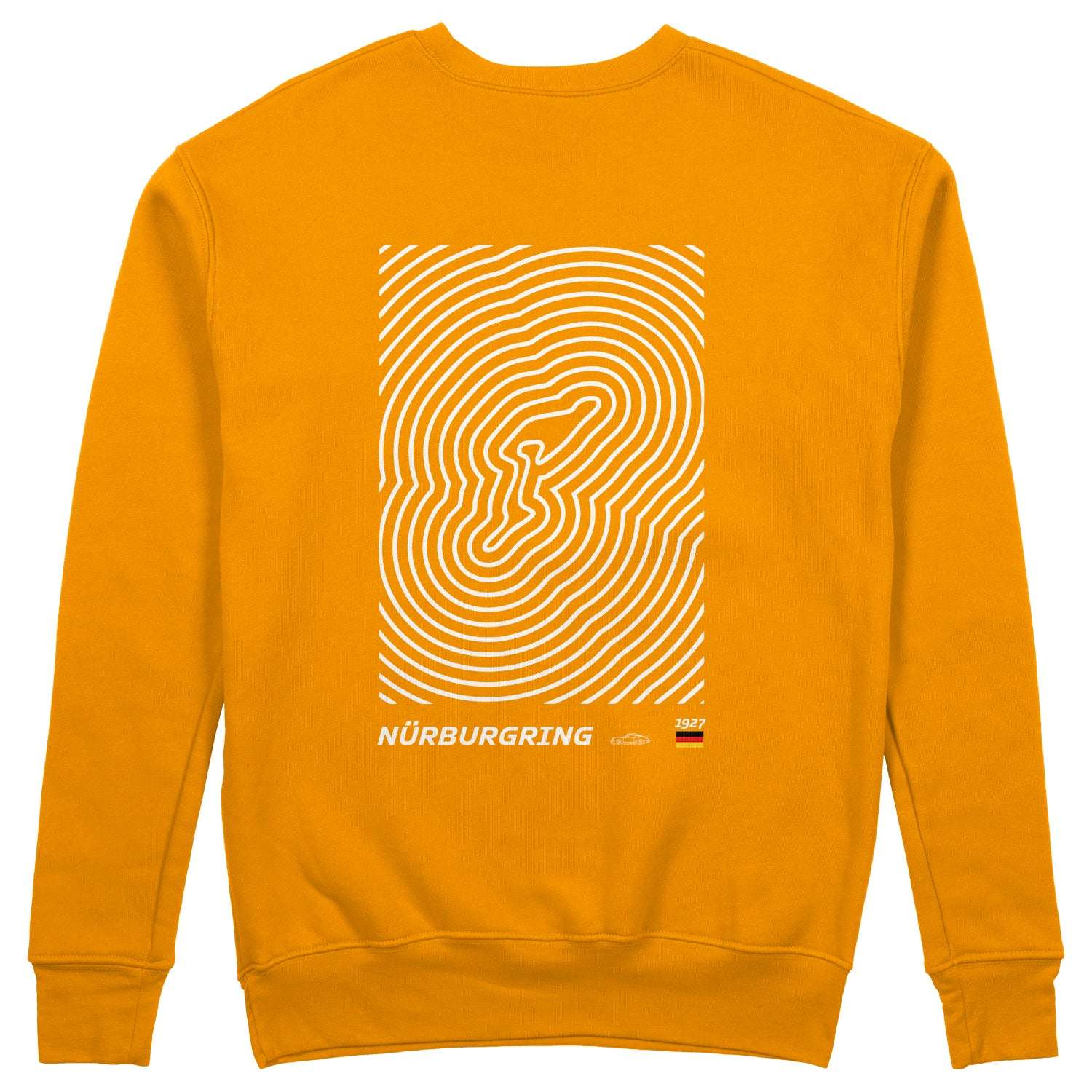 Nürburgring Artwork Sweatshirt