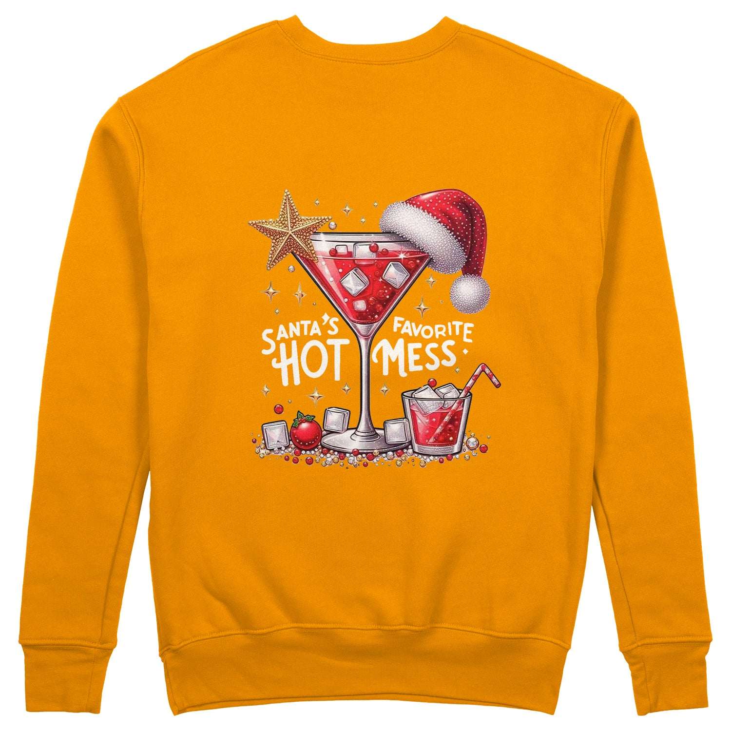 Hot Mess Sweatshirt