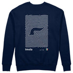 Imola Circuit Artwork Sweatshirt
