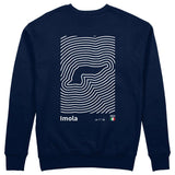 Imola Circuit Artwork Sweatshirt