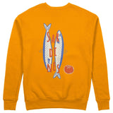 Sardines Sweatshirt