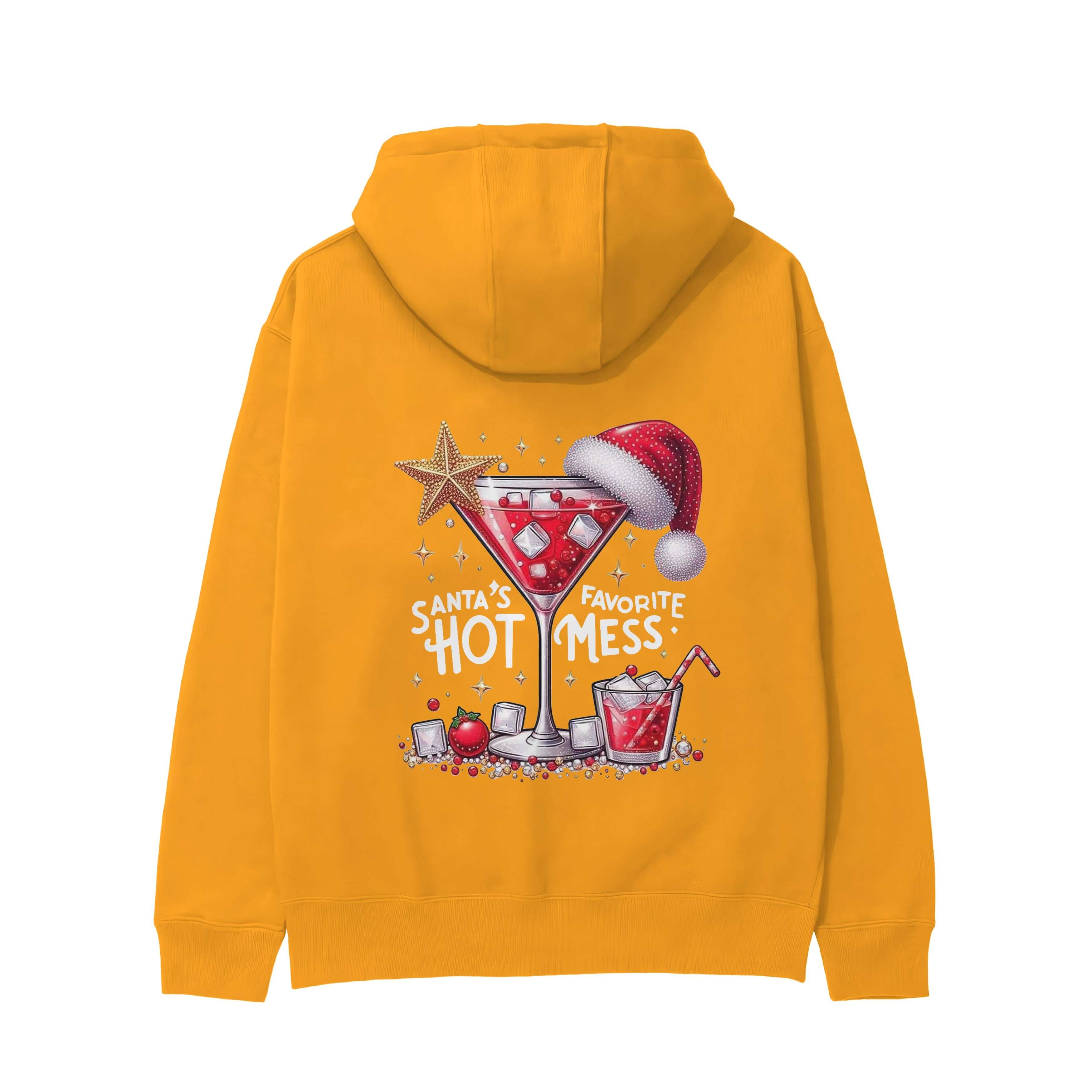 Hot Mess Hoodie