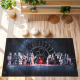 Star Wars Last Supper Halı
