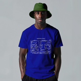 Basketball Court Tişört