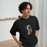 İnci Küpeli Kız Tişört