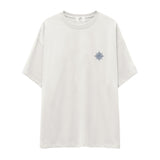 Saint Tropez Sailing Club Oversize Tişört