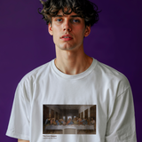 Son Akşam Yemeği Tişört