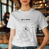 BB-8 Tişört