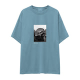 John Lennon Hamburg 1960 Oversize Tişört