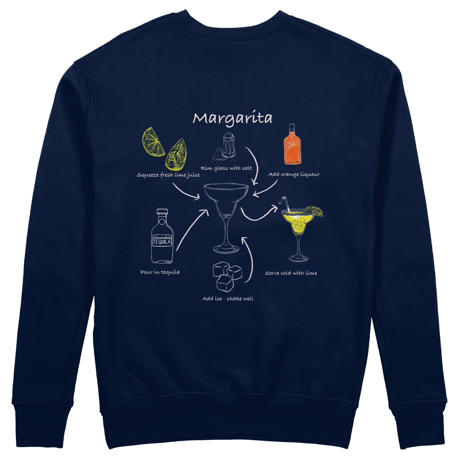 Margarita Sweatshirt