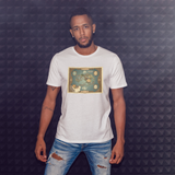 Avatar The Last Airbender Map Tişört