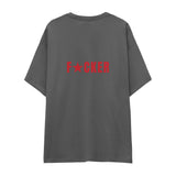 Mother F*cker Oversize Tişört