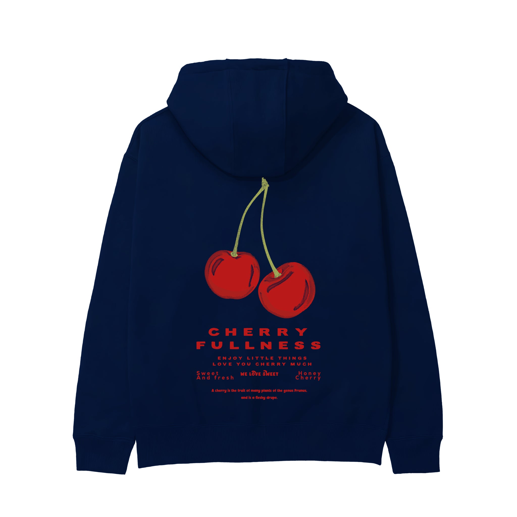 Cherry Mood Hoodie
