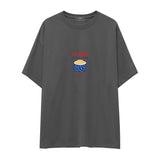 Sushi Lover Club Oversize Tişört