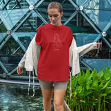 La Gioconda Oversize Tişört